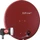 Dura-Sat MDA 80 ziegelrot - 1 Teilnehmer Set (12159)