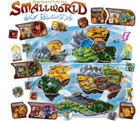 Small World - Sky Island (Erweiterung)