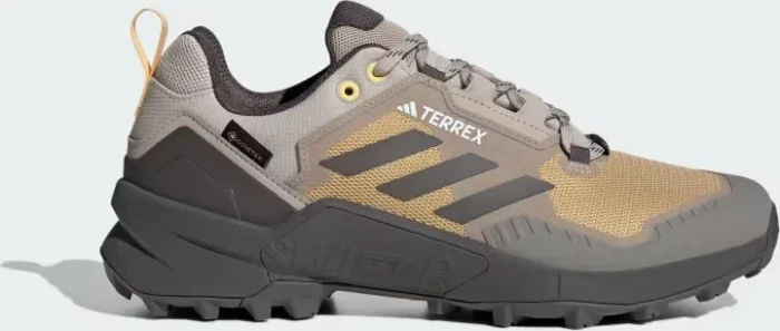 adidas Terrex Swift R3 GTX wonder beige/charcoal/semi spark (Herren)