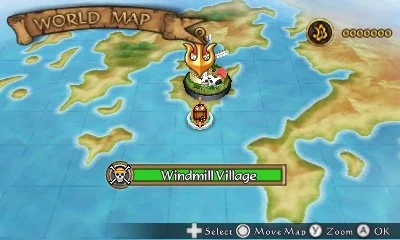 One Piece: Romance Dawn (3DS)