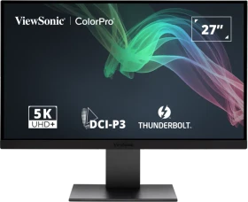 ViewSonic ColorPro VP2788-5K, 27"