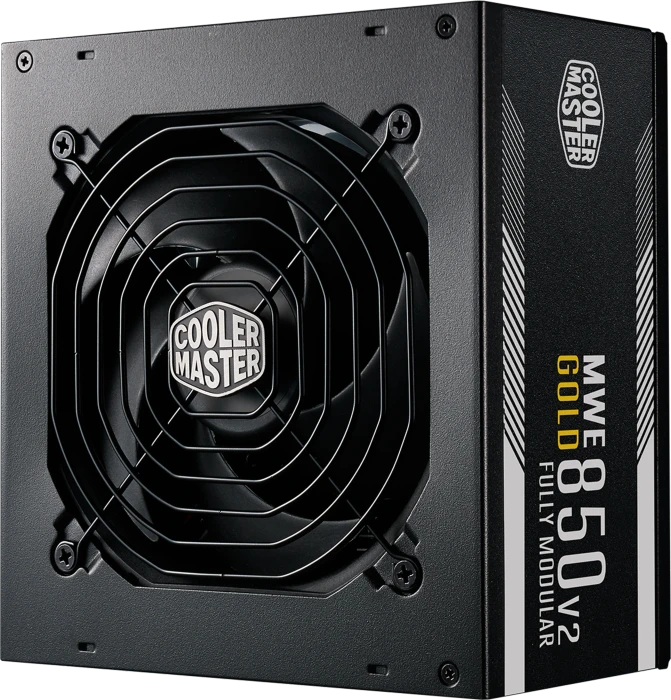 Cooler Master MWE Gold V2 Fully Modular ATX 3.0