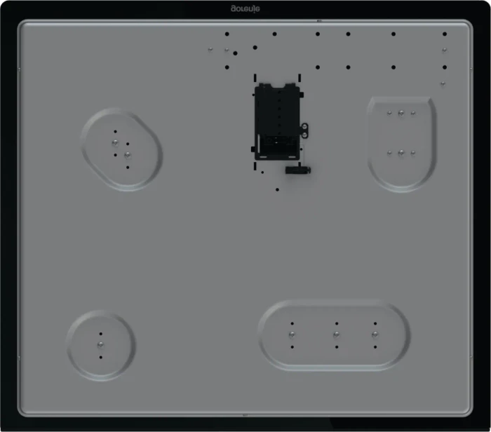 Gorenje ECD634SC Glaskeramik-Kochfeld
