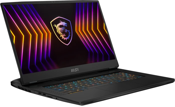 MSI GT77 12UHS-010 Titan GT77 12UHS-010, Core Black, Core i9-12900HX, 64GB RAM, 2TB SSD, GeForce RTX 3080 Ti, DE