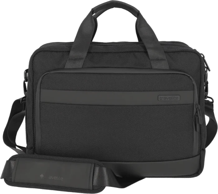 Travelite MEET Laptoptasche 15.6" schwarz