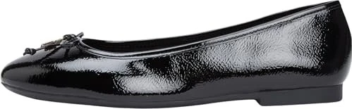 Tommy Hilfiger Ballerina TH-Monogram schwarz (Herren)