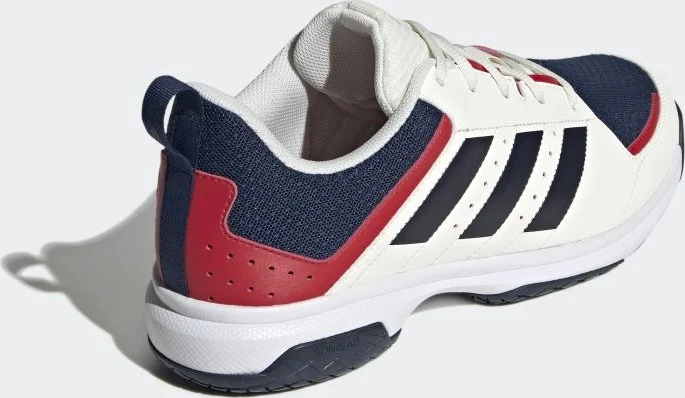 adidas Ligra 7 Indoor off white/team navy/team collegiate red (Damen)