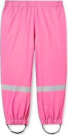 Playshoes Fleece Matschhose lang pink (Junior)
