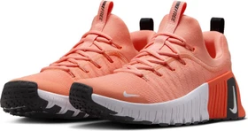 Nike Free Metcon 6 apricot agate/turf orange/black/white (Damen)