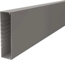 OBO Bettermann WDK60230GR Kabelkanal, 230x60mm, 2m, steingrau
