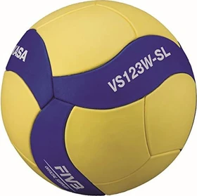 Mikasa VS123W-SL Volleyball