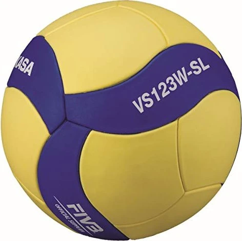 Mikasa VS123W-SL Volleyball