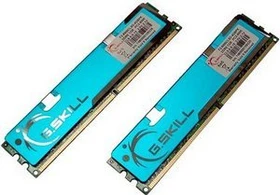 G.Skill Value UDIMM 2GB Kit, DDR2-1000, CL5-5-5-15