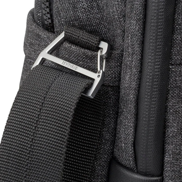 RivaCase Lantau 8831 Laptop Tasche für MacBook Pro 16", black melange