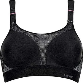 Triumph Triaction Extreme Lite Sport-BH schwarz (Damen)