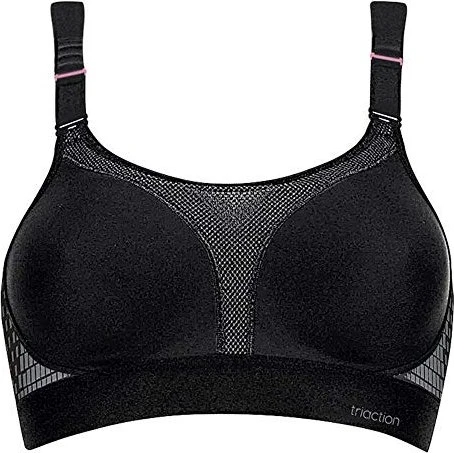 Triumph Triaction Extreme Lite Sport-BH schwarz (Damen)