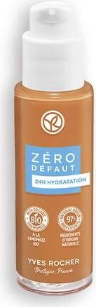 Yves Rocher Zéro Défaut Foundation doré 450, 30ml