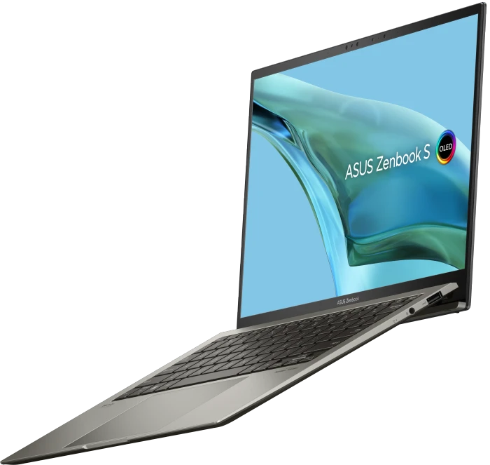 ASUS ZenBook S 13 OLED UX5304VA-NQ323W, Basalt Grey, Core i7-1355U, 32GB RAM, 1TB SSD, DE