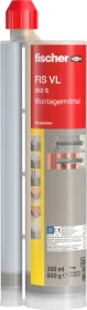 fischer FIS VL 360 S 2K-Injektionsmörtel, 360ml