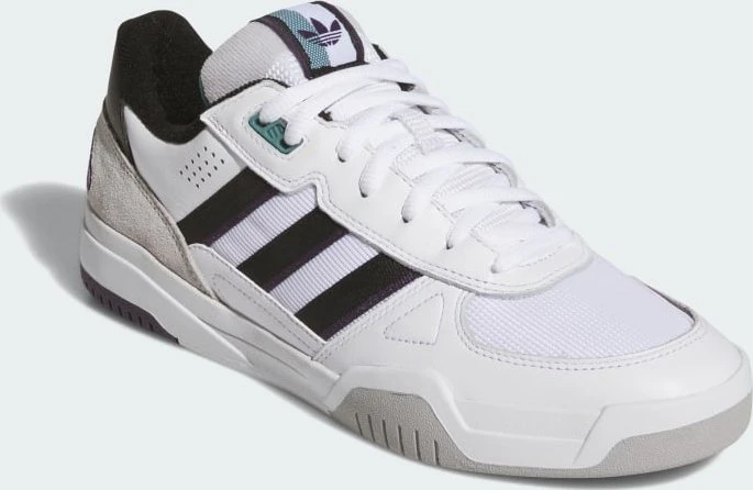 adidas Tekkira Cup cloud white/core black/aurora plum
