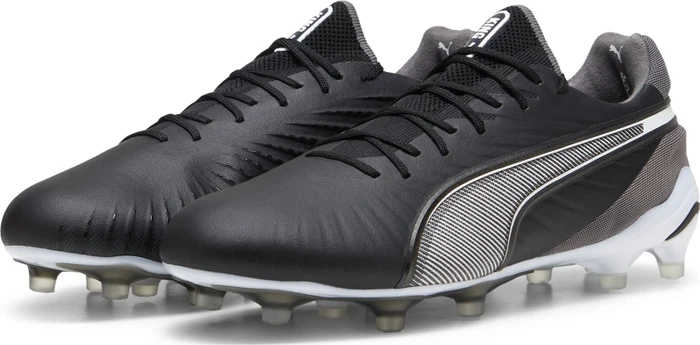 Puma King Ultimate FG/AG puma black/puma white/cool dark gray