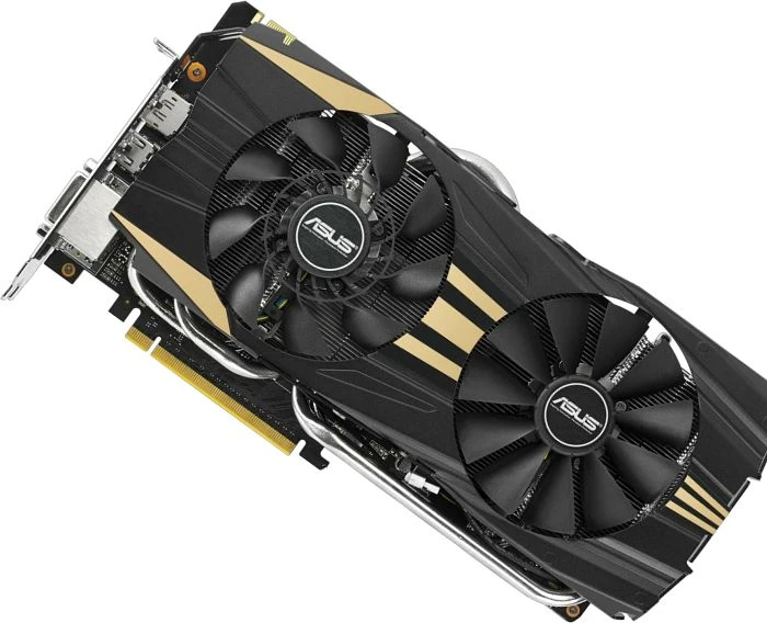 ASUS GeForce GTX 780 Ti DirectCU II OC, GTX780TI-DC2OC-3GD5, 3GB GDDR5, 2x DVI, HDMI, DP