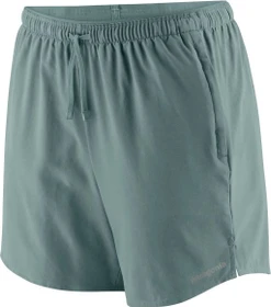 Patagonia Multi Trails 5½" Laufhose kurz blue sage (Damen)