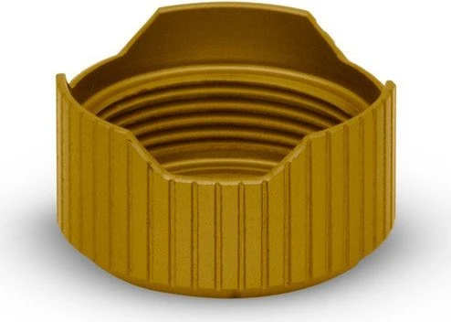 EK Water Blocks EK-Torque Compression Ring HDC 14, gold, 6er-Pack