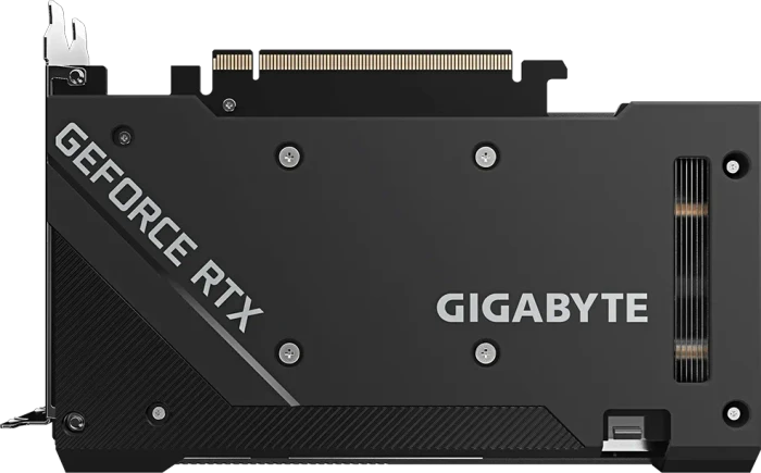 GIGABYTE GeForce RTX 3060 Ti Windforce OC 8G (LHR) (Rev. 2.0), 8GB GDDR6, 2x HDMI, 2x DP