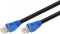 MicroConnect Outdoor-Patchkabel, Cat6, U/UTP, RJ-45/RJ-45 Vorschaubild