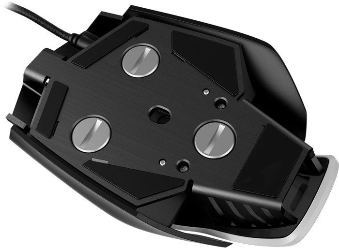 Corsair Gaming M65 Pro RGB weiß, USB