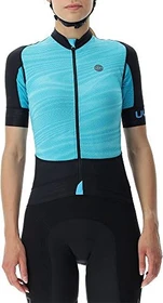 UYN Allroad Trikot kurzarm thaitian green (Damen)
