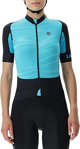 UYN Allroad Trikot kurzarm thaitian green (Damen)