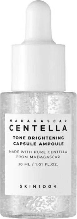 SKIN1004 Madagascar Centella Tone Brightening Capsule Ampoule