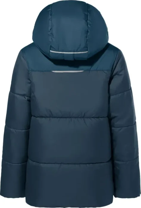 Vaude Lulea Isolation Funktionsjacke dark sea (Junior)