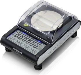 Voltcraft VC-11956750, Präzisionswaage, 50g, 0.001g