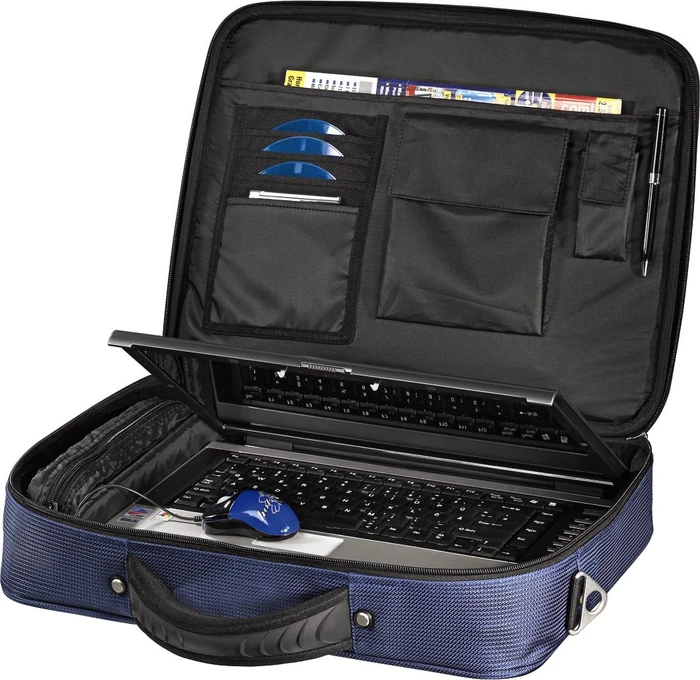 Hama Jersey 15.6" Tragetasche blau