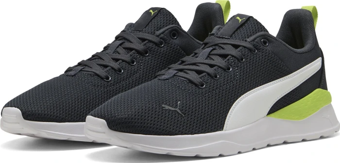 Puma Anzarun Lite strong gray/puma white/lime smash