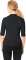 Vaude Furka FZ III Trikot kurzarm schwarz (Damen) Vorschaubild