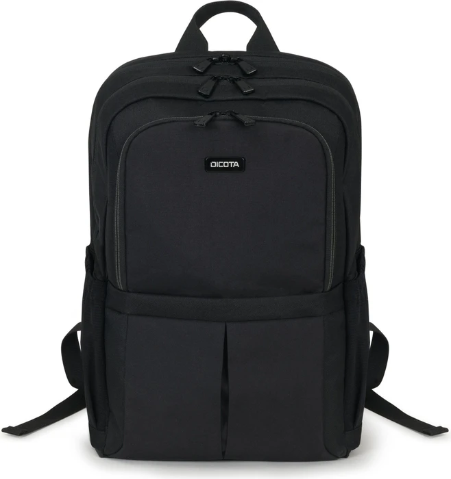 Dicota Eco Backpack Scale 13-15.6", schwarz