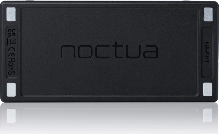 Noctua NA-FH1 8-Kanal Lüfter-Hub, Lüfterverteiler, 8-Kanal, 8-fach