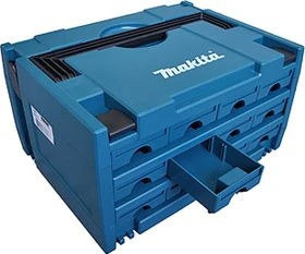 Makita MAKSTORE 3.12 Werkzeugkoffer