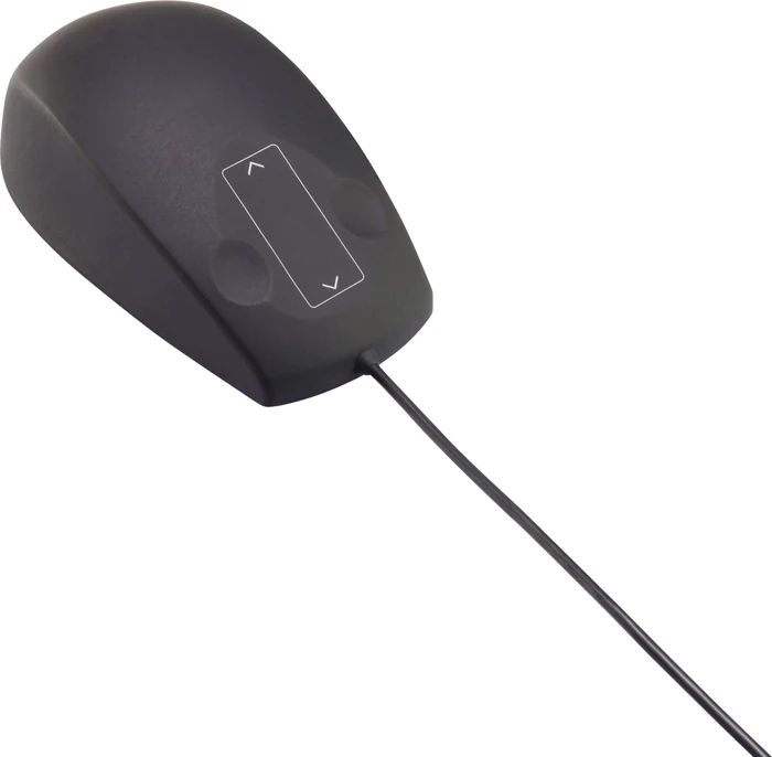 Renkforce IP68 Industrial Maus schwarz, USB