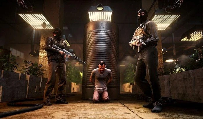 Battlefield: Hardline (PS3)