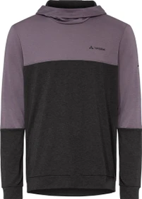 Vaude Qimsa Hoody Funktionsshirt langarm purple ash (Herren)
