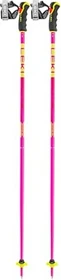 Leki Spitfire 3D Freeride Skistock neon magenta/neon yellow/berry (Modell 2024/2025)