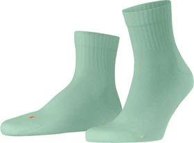 Falke Run Rib Socken moss