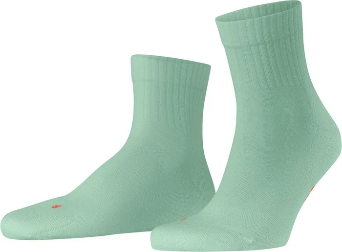 Falke Run Rib Socken moss
