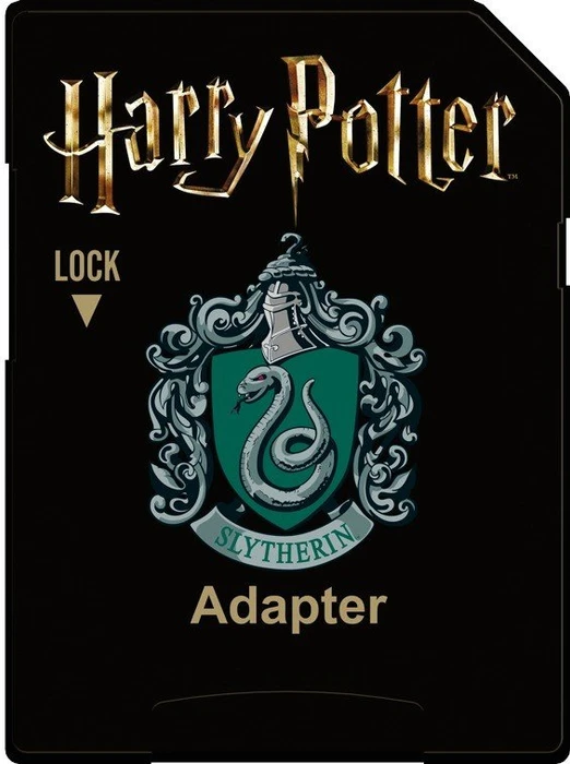 Emtec Harry Potter R85/W20 32GB Kit, UHS-I U1, Class 10