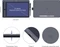 Huion HS611, Space Grey Vorschaubild